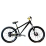 Bicicleta Gios Jump Single Aro 26 Preto e Dourado - Seminova ㅤㅤㅤㅤ