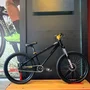 Bicicleta Gios Jump Single Aro 26 Preto e Dourado - Seminova ㅤㅤㅤㅤ