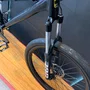 Bicicleta Gios Jump Single Aro 26 Preto e Dourado - Seminova ㅤㅤㅤㅤ
