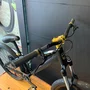 Bicicleta Gios Jump Single Aro 26 Preto e Dourado - Seminova ㅤㅤㅤㅤ