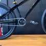 Bicicleta Gios Jump Single Aro 26 Preto e Dourado - Seminova ㅤㅤㅤㅤ