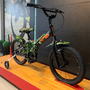 Bicicleta Groove T16 Aro 16 2023 Camuflada Verde