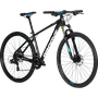 Bicicleta Groove Hype 10 Aro 29 Tourney 21v 2023 Preto e Branco