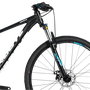 Bicicleta Groove Hype 10 Aro 29 Tourney 21v 2023 Preto e Branco