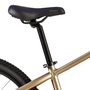 Bicicleta Groove Hype JR HD Aro 24 Tourney 7v 2023 Dourado e Laranja e Preto