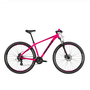 Bicicleta Groove Indie 50 Aro 29 Altus 24v 2023 Rosa e Preto
