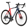Bicicleta Groove Overdrive 70 Aro 700 Tiagra 20v 2023 Azul e Vermelho e Branco
