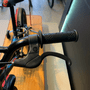 Bicicleta Groove Ragga Aro 16 2023 Grafite e Azul e Vermelho