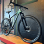 Bicicleta Groove SKA 70 Aro 29 SX 12v 2023 Verde Claro e Grafite