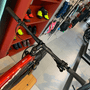 Bicicleta Groove SKA 90.1 Aro 29 SX 12v 2023 Vermelho e Grafite