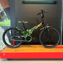 Bicicleta Groove T20 Camuflada Aro 20 2023 Verde