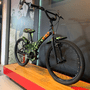 Bicicleta Groove T20 Camuflada Aro 20 2023 Verde