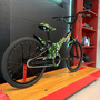 Bicicleta Groove T20 Camuflada Aro 20 2023 Verde