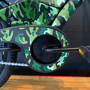 Bicicleta Groove T20 Camuflada Aro 20 2023 Verde