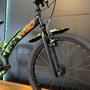 Bicicleta Groove T20 Camuflada Aro 20 2023 Verde