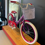 Bicicleta Groove Unilover Aro 20 2023 Violeta e Branco