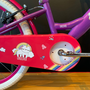 Bicicleta Groove Unilover Aro 20 2023 Violeta e Branco