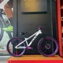 Bicicleta Gta Gravity Freeride Aro 26 Branca Roxaㅤㅤㅤㅤㅤㅤ