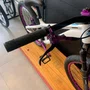 Bicicleta Gta Gravity Freeride Aro 26 Branca Roxaㅤㅤㅤㅤㅤㅤ