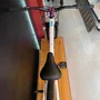 Bicicleta Gta Gravity Freeride Aro 26 Branca Roxaㅤㅤㅤㅤㅤㅤ