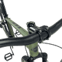 Bicicleta GTI Roma Aro 29 Shimano 21v Verde Militarㅤㅤㅤ