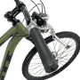 Bicicleta GTI Roma Aro 29 Shimano 21v Verde Militarㅤㅤㅤ