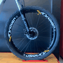 Bicicleta Hupi Naja V9 Aro 26 Branca e Pretaㅤㅤㅤㅤㅤㅤㅤㅤㅤㅤㅤ