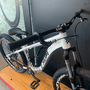 Bicicleta Hupi Naja V9 Aro 26 Branca e Pretaㅤㅤㅤㅤㅤㅤㅤㅤㅤㅤㅤ