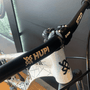 Bicicleta Hupi Naja V9 Aro 26 Branca e Pretaㅤㅤㅤㅤㅤㅤㅤㅤㅤㅤㅤ