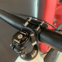 Bicicleta Hupi Naja V9 Aro 26 Branca e Pretaㅤㅤㅤㅤㅤㅤㅤㅤㅤㅤㅤ