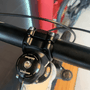 Bicicleta Hupi Naja V9 Aro 26 Branca e Pretaㅤㅤㅤㅤㅤㅤㅤㅤㅤㅤㅤ