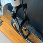 Bicicleta Hupi Naja V9 Aro 26 Branca e Pretaㅤㅤㅤㅤㅤㅤㅤㅤㅤㅤㅤ