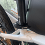 Bicicleta Hupi Naja V9 Aro 26 Branca e Pretaㅤㅤㅤㅤㅤㅤㅤㅤㅤㅤㅤ