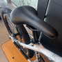 Bicicleta Hupi Naja V9 Aro 26 Branca e Pretaㅤㅤㅤㅤㅤㅤㅤㅤㅤㅤㅤ