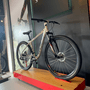 Bicicleta Hupi Nannai 29 Aro 29 Altus 24v Branco e Preto - Seminova