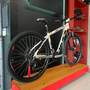 Bicicleta Hupi Nannai 29 Aro 29 Altus 24v Branco e Preto - Seminova