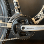 Bicicleta Hupi Nannai 29 Aro 29 Altus 24v Branco e Preto - Seminova
