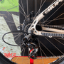 Bicicleta Hupi Nannai 29 Aro 29 Altus 24v Branco e Preto - Seminova