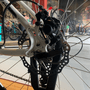 Bicicleta Hupi Nannai 29 Aro 29 Altus 24v Branco e Preto - Seminova