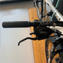 Bicicleta Hupi Nannai 29 Aro 29 Altus 24v Branco e Preto - Seminova