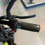 Bicicleta Elétrica Joy Plus Aro 14 500W 48V - 12A Preto e Branco