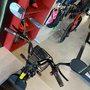 Bicicleta Elétrica Joy Plus Aro 14 500W 48V - 12A Preto e Branco