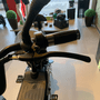 Bicicleta Elétrica Joy Plus Aro 14 500W 48V - 12A Preto e Branco