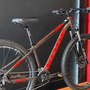 Bicicleta Kode Eagle Aro 29 Alivio 2021 18v Cinza e Vermelho