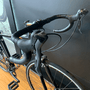 Bicicleta Like R2 Aro 700 Claris 16v Preto e Dourado - Seminova