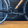 Bicicleta Like R2 Aro 700 Claris 16v Preto e Dourado - Seminova
