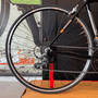 Bicicleta Like R2 Aro 700 Claris 16v Preto e Dourado - Seminova