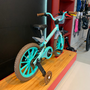 Bicicleta Nathor Antonella Aro 16 Verde