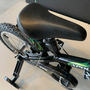 Bicicleta Nathor Apollo 3 Aro 16 Preto e Verde
