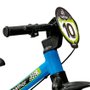 Bicicleta Nathor Balance Aro 12 Azul e Preta